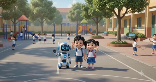 Video khởi động Tự nhiên và xã hội 2 Bài 21