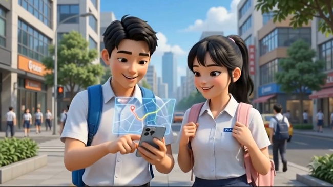 Video AI mở đầu Tin học 9 Bài 1