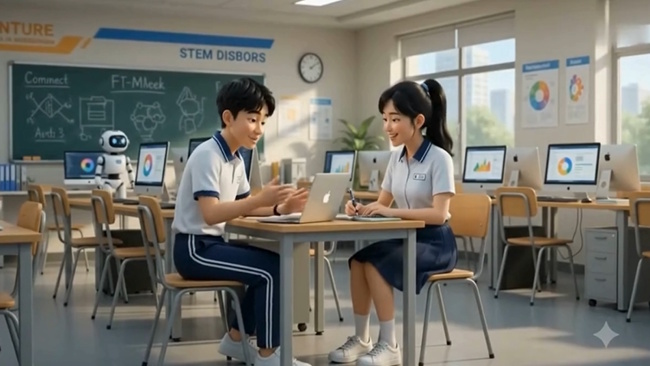 Video AI mở đầu Tin học 9 Bài 2