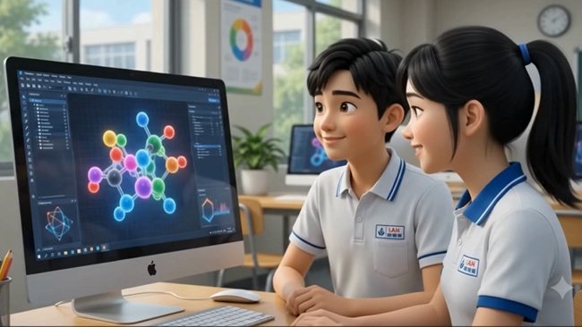 Video AI mở đầu Tin học 9 Bài 5