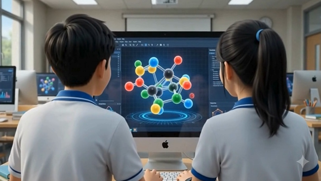 Video AI mở đầu Tin học 9 Bài 5