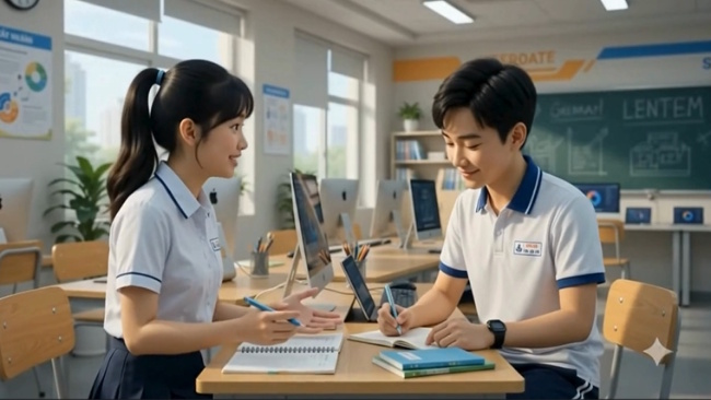 Video AI mở đầu Tin học 9 Bài 7