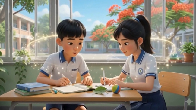 Video AI mở đầu Khoa học tự nhiên 7 Bài 2