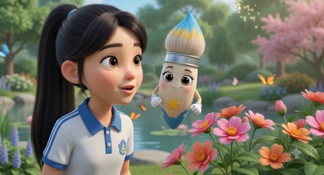 Video khởi động Mĩ thuật 6 Bài 2