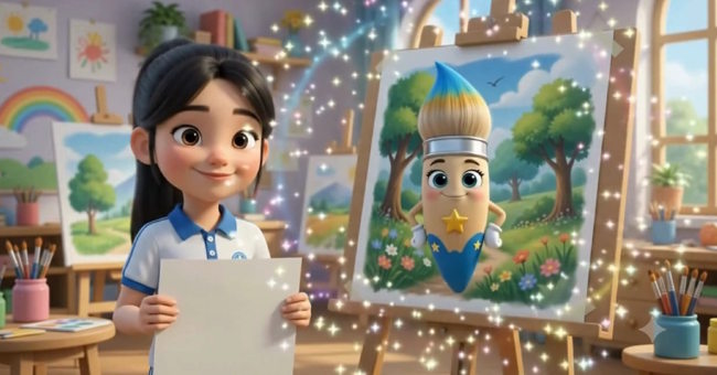 Video khởi động Mĩ thuật 6 Bài 2