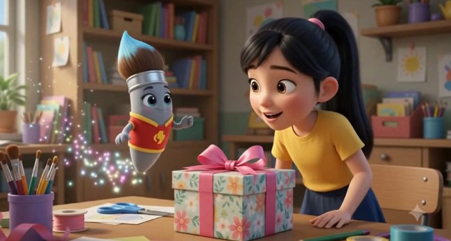 Video khởi động Mĩ thuật 6 Bài 4