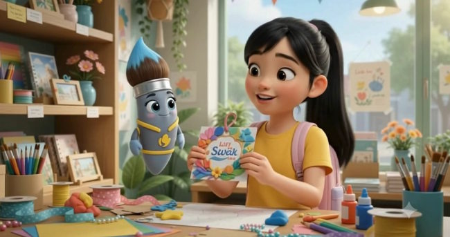 Video khởi động Mĩ thuật 6 Bài 4