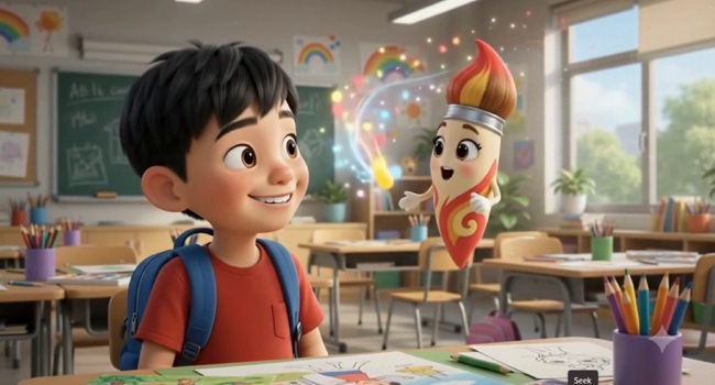 Video khởi động Mĩ thuật 6 Bài 5