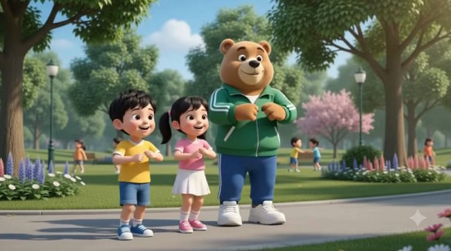 Video khởi động Tự nhiên và xã hội 2 Bài 22