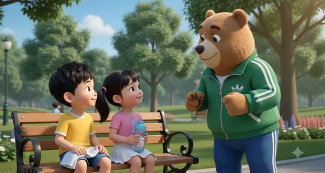 Video khởi động Tự nhiên và xã hội 2 Bài 22