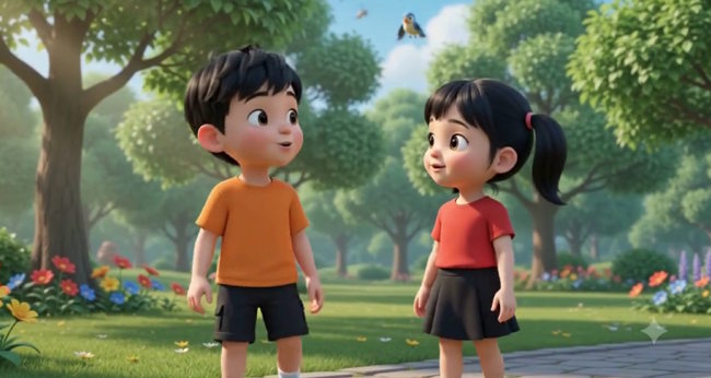 Video khởi động Tự nhiên và xã hội 2 Bài 23