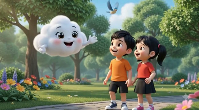 Video khởi động Tự nhiên và xã hội 2 Bài 23