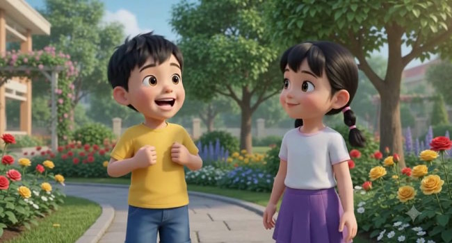 Video khởi động Tự nhiên và xã hội 2 Bài 24