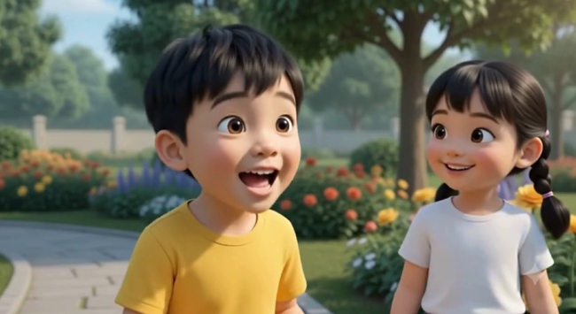 Video khởi động Tự nhiên và xã hội 2 Bài 24