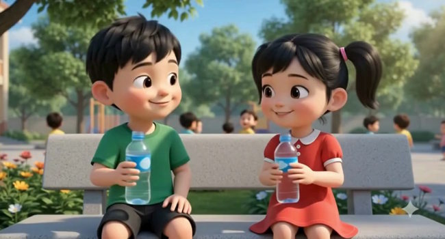 Video khởi động Tự nhiên và xã hội 2 Bài 25