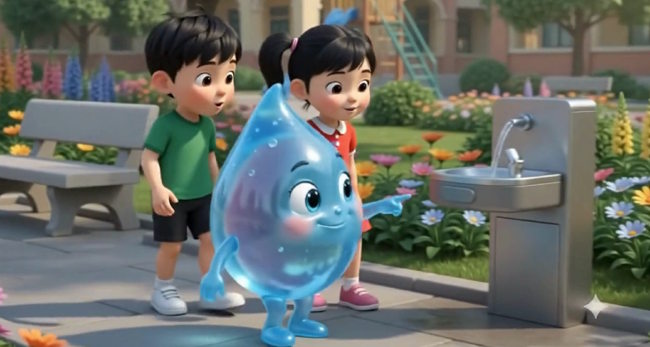 Video khởi động Tự nhiên và xã hội 2 Bài 25