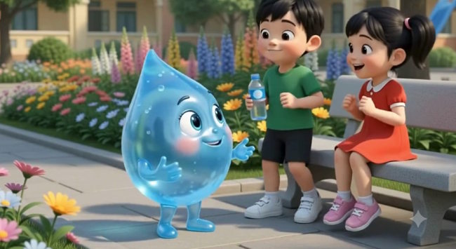 Video khởi động Tự nhiên và xã hội 2 Bài 25