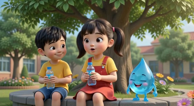 Video khởi động Tự nhiên và xã hội 2 Bài 26
