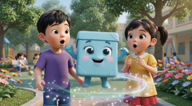 Video khởi động Tự nhiên và xã hội 2 Bài 27