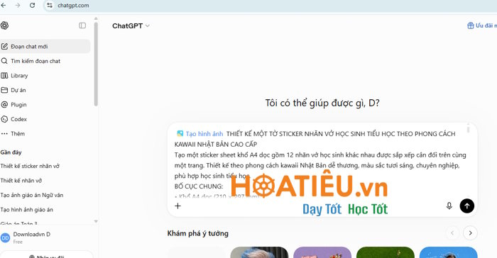 - Bước 2: Copy câu lệnh dưới bình luận