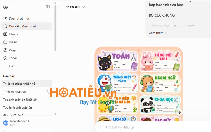 - Bước 3: Đợi và tải ảnh về
