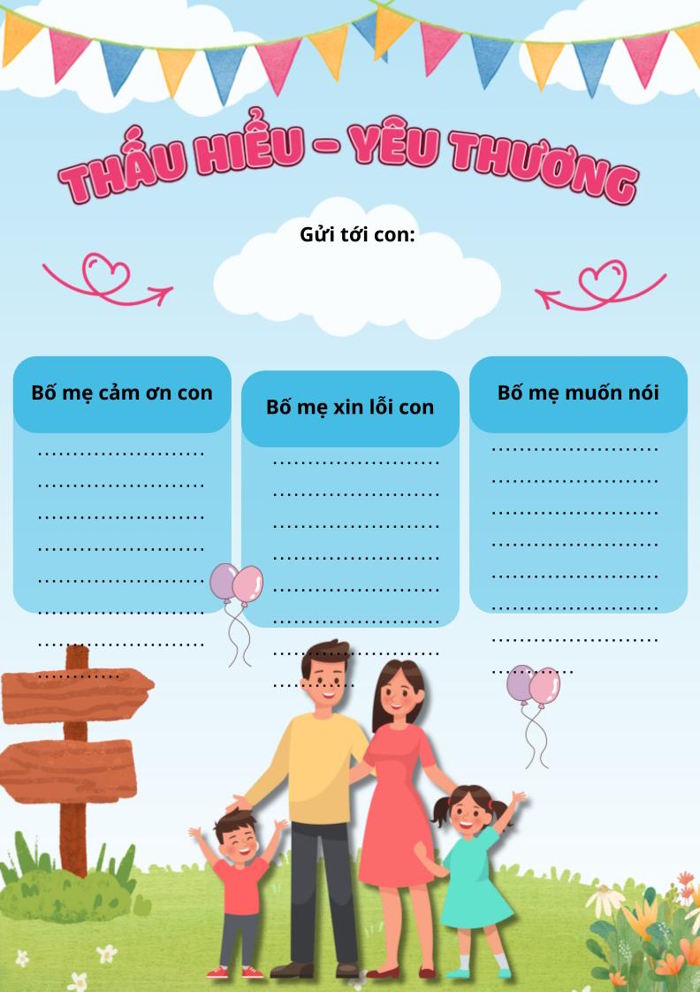 PPT Thấu hiểu yêu thương