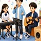 Giáo án Âm nhạc 6 tích hợp NLS, AI Học kì 1
