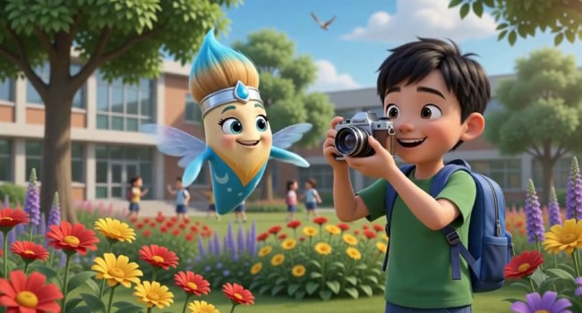 Video khởi động Mĩ thuật 6 Bài 13
