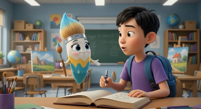 Video khởi động Mĩ thuật 6 Bài 15