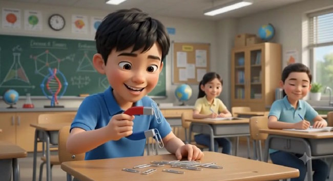Video khởi động Khoa học tự nhiên 6 Bài 1
