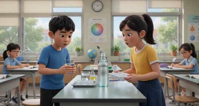 Video khởi động Khoa học tự nhiên 6 Bài 10