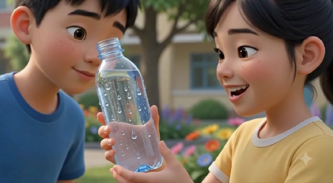 Video khởi động Khoa học tự nhiên 6 Bài 10
