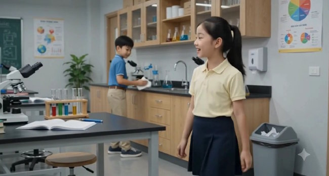 Video khởi động Khoa học tự nhiên 6 Bài 2