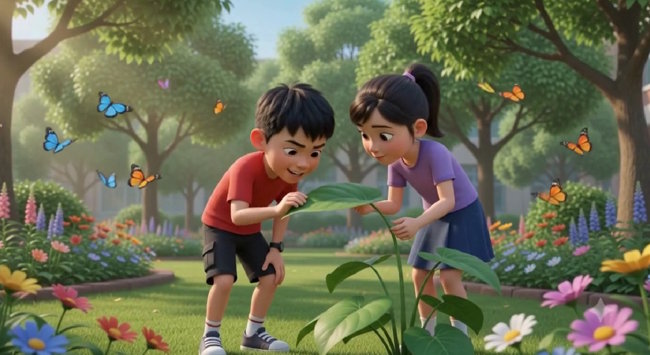 Video khởi động Khoa học tự nhiên 6 Bài 3