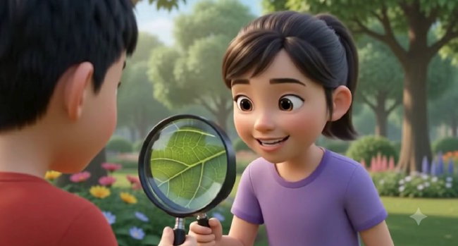 Video khởi động Khoa học tự nhiên 6 Bài 3