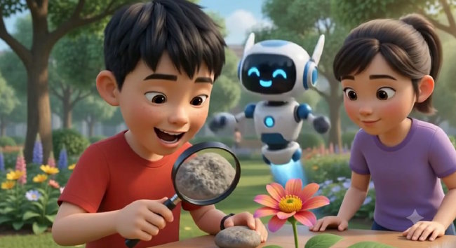 Video khởi động Khoa học tự nhiên 6 Bài 3
