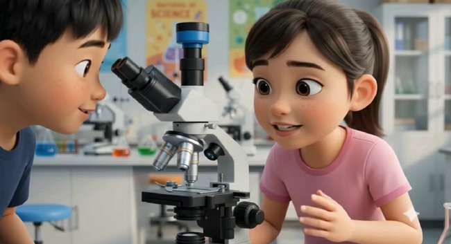Video khởi động Khoa học tự nhiên 6 Bài 4