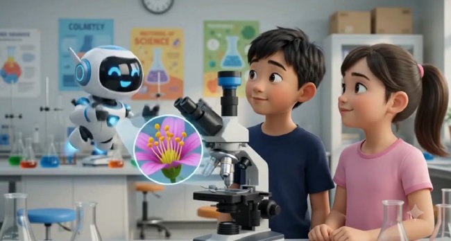 Video khởi động Khoa học tự nhiên 6 Bài 4
