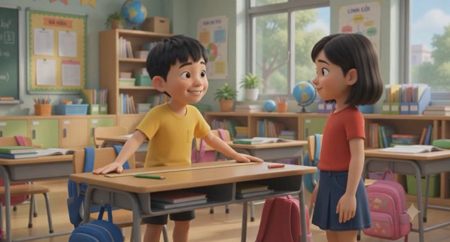 Video khởi động Khoa học tự nhiên 6 Bài 5
