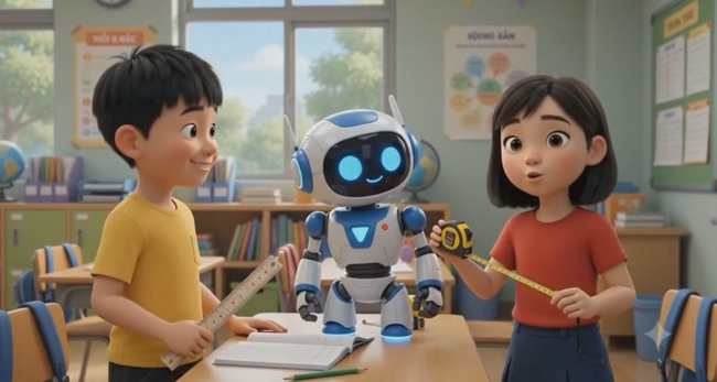 Video khởi động Khoa học tự nhiên 6 Bài 5
