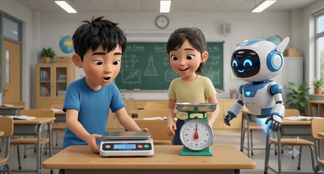 Video khởi động Khoa học tự nhiên 6 Bài 6