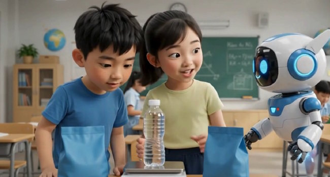Video khởi động Khoa học tự nhiên 6 Bài 6