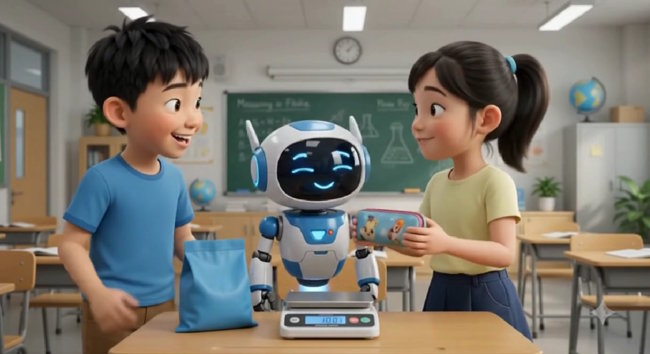 Video khởi động Khoa học tự nhiên 6 Bài 6