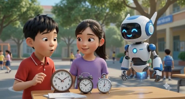 Video khởi động Khoa học tự nhiên 6 Bài 7