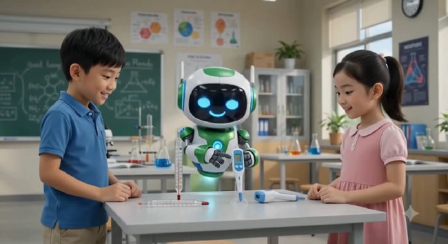 Video khởi động Khoa học tự nhiên 6 Bài 8