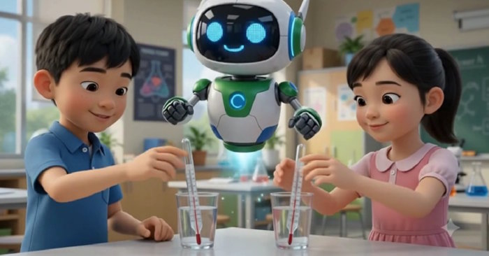 Video khởi động Khoa học tự nhiên 6 Bài 8