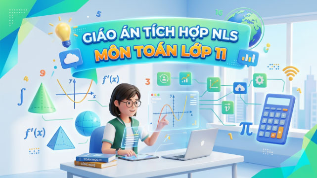 Giáo án Toán 11 Bài 29 NLS