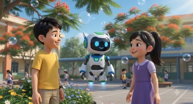 Video khởi động Khoa học tự nhiên 6 Bài 11