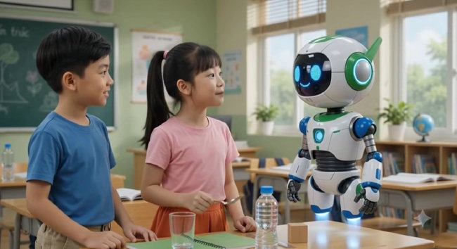 Video khởi động Khoa học tự nhiên 6 Bài 12
