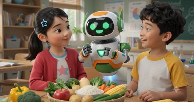Video khởi động Khoa học tự nhiên 6 Bài 15